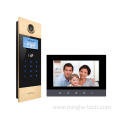 Intercom Doorbell Open System With HD Camera Family